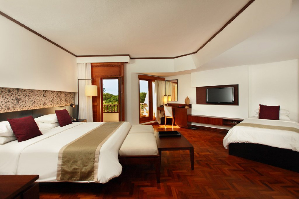 Nusa Dua Beach and Spa