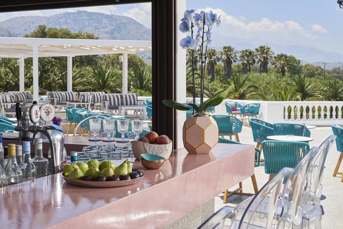 Mythos Palace Resort and Spa (CHQ)