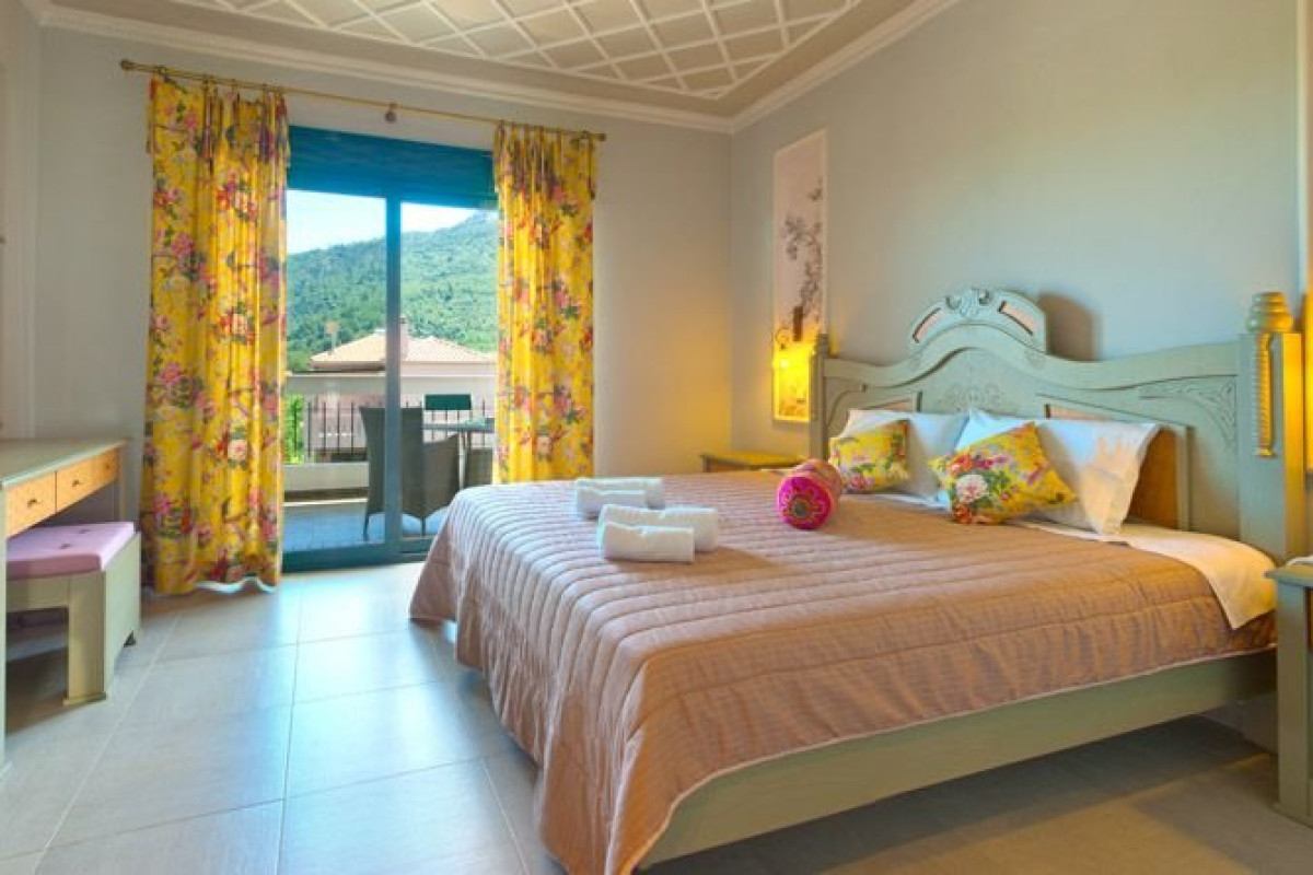 Ocean Beach Hotel (Skala Potamias)
