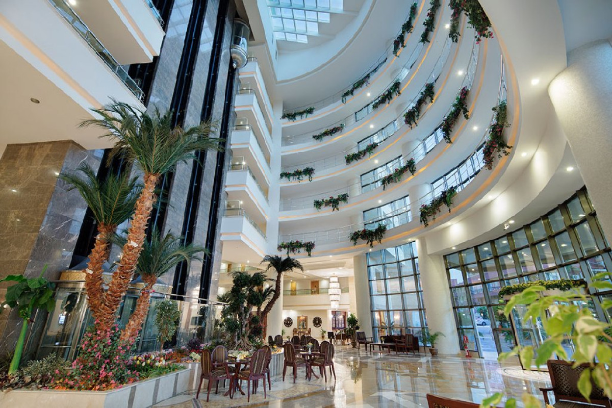 SAPHIR RESORT AND SPA HOTEL