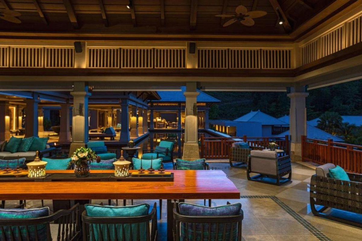 PHUKET MARRIOTT RESORT AND SPA, NAI YANG BEACH