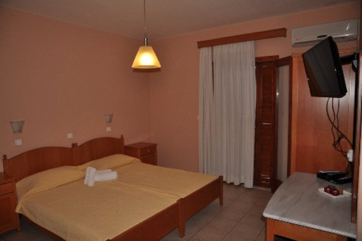 Aliston Studios ( SKALA POTAMIA)