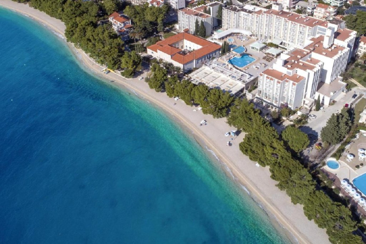 Hotel Alga (Tucepi)