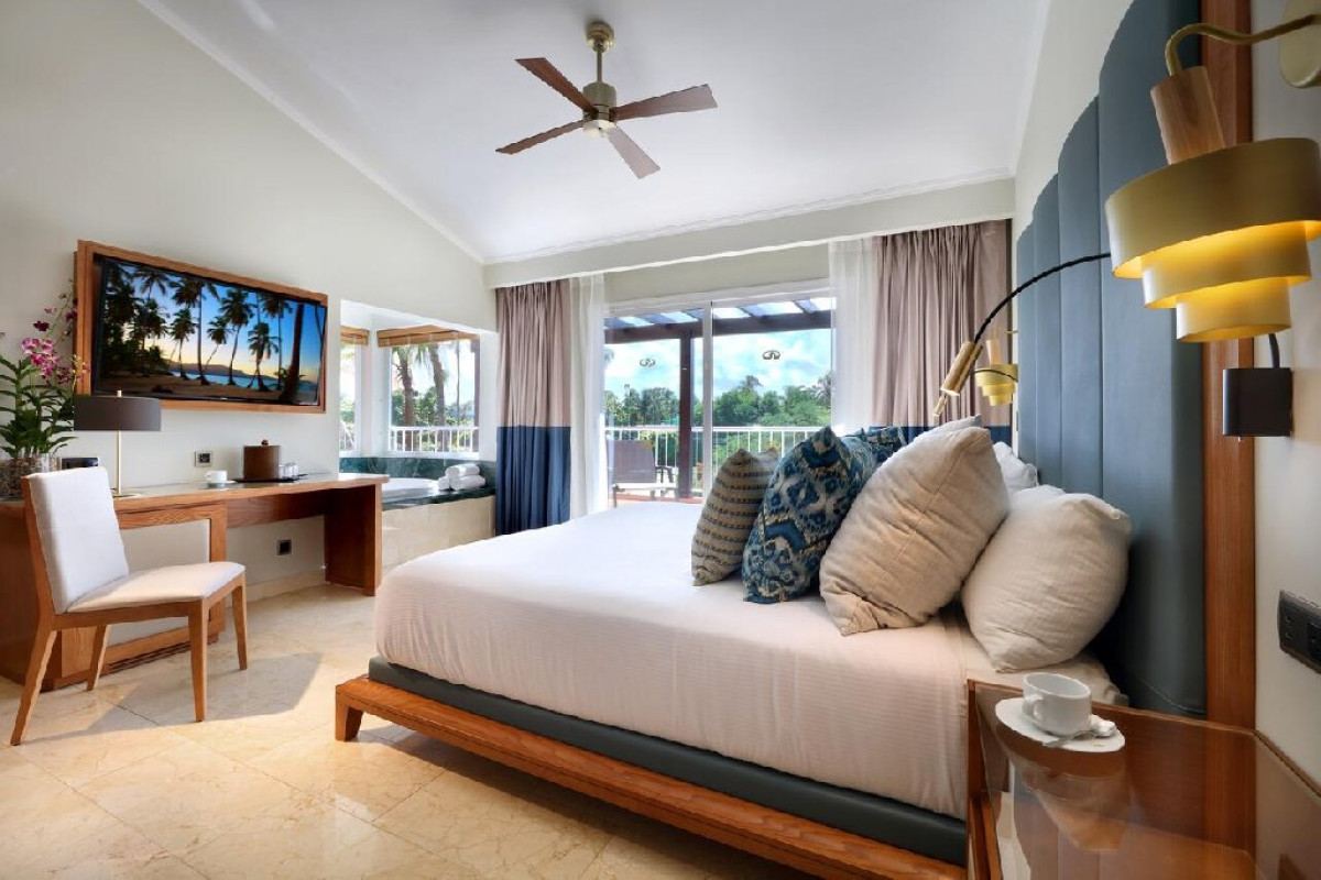 GRAND PALLADIUM PUNTA CANA RESORT