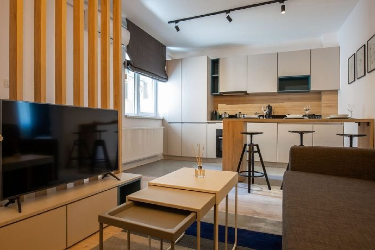 Olimpia Residence District CMP