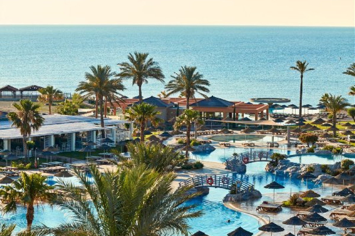 Atlantica Aegean Blue