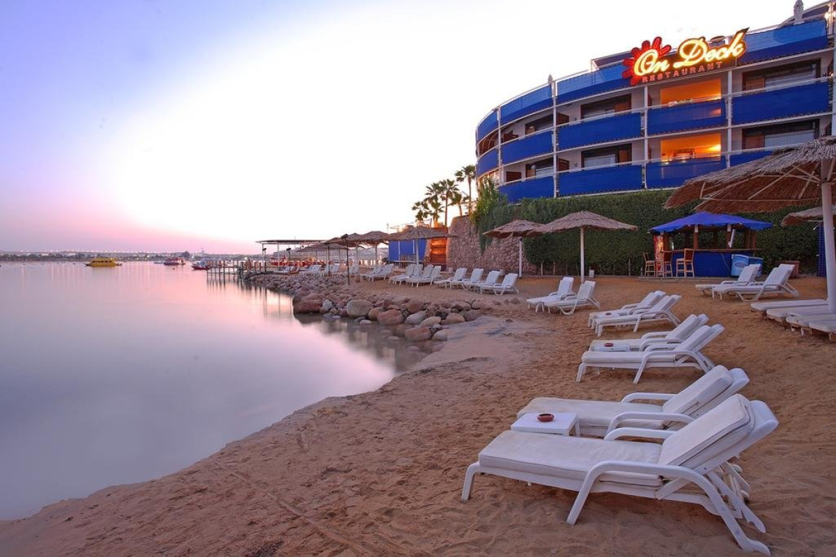 Lido Sharm Naama Bay