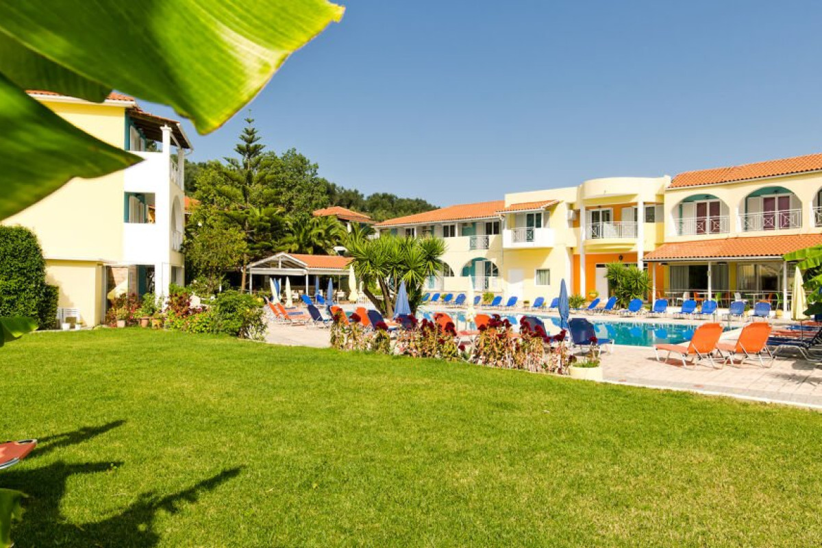 Sunrise Hotel Zakynthos- adults only (Tsilivi)