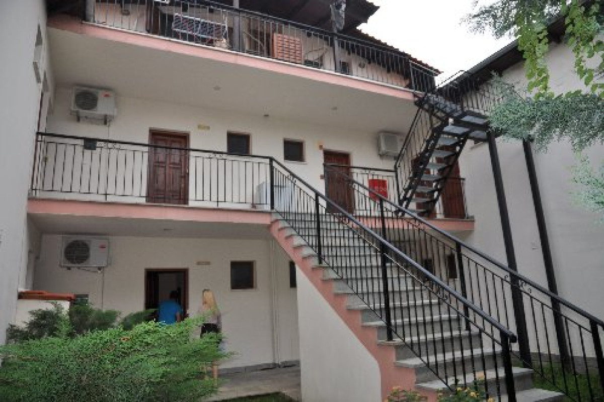 Aliston Studios ( SKALA POTAMIA)