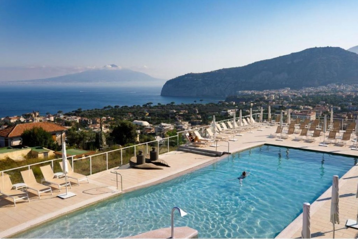 Art Hotel Gran Paradiso Sorrento (ABC)