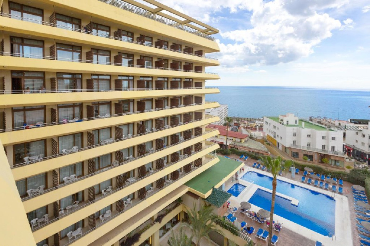 Gran Hotel Cervantes by Blue Sea (Torremolinos)