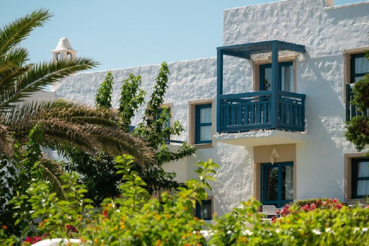 Mitsis Cretan Village Beach Hotel