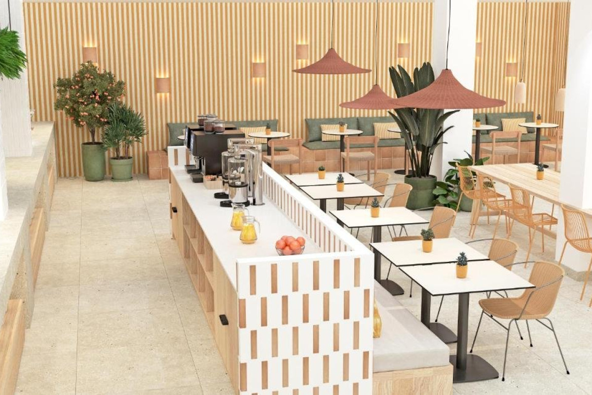Tangerine By Honne Hotels Adults Only (ex. HSM Don Juan)