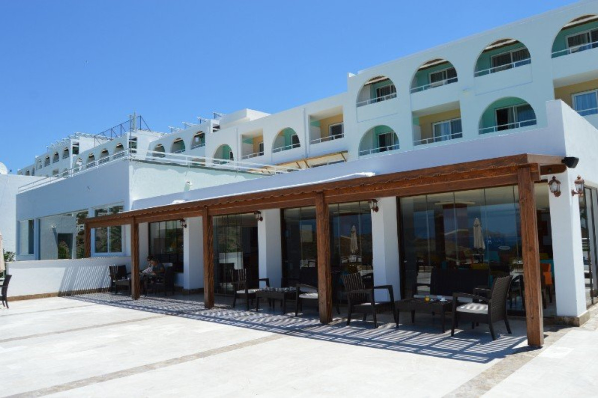 WOXXIE HOTEL (Akyarlar)