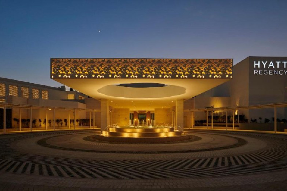 Hyatt Regency Aqaba