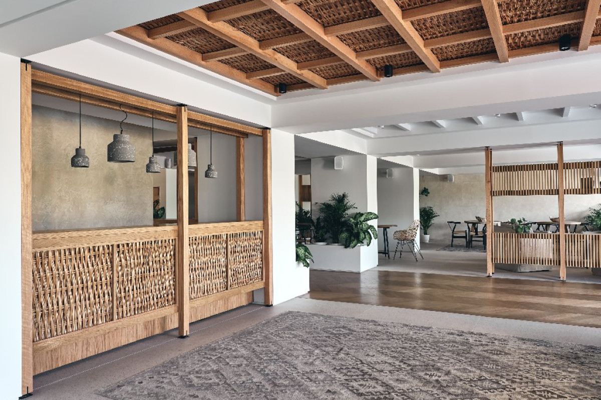 Aqua Bay Suites (Tsilivi CR)