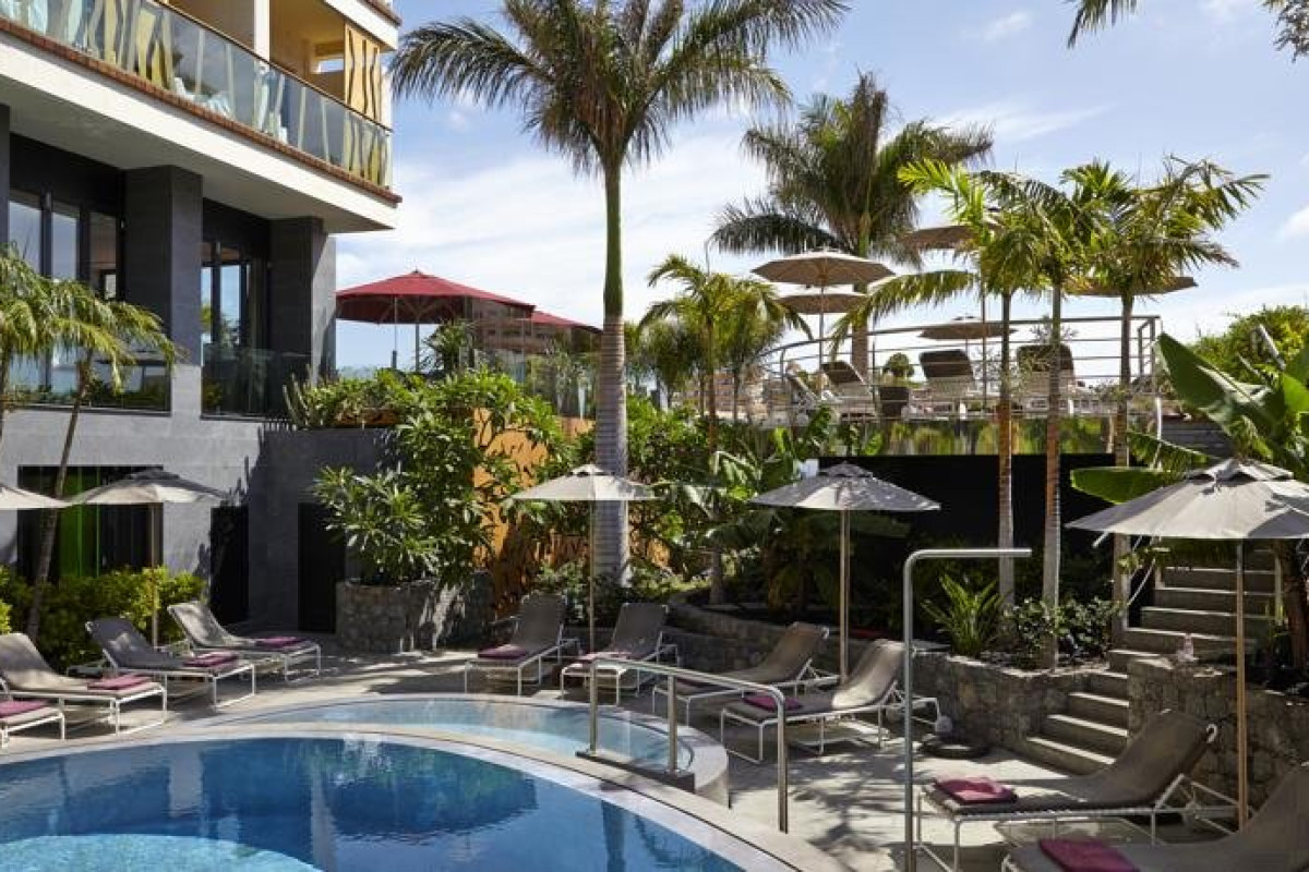 Bohemia Suites and Spa (Adults Only)