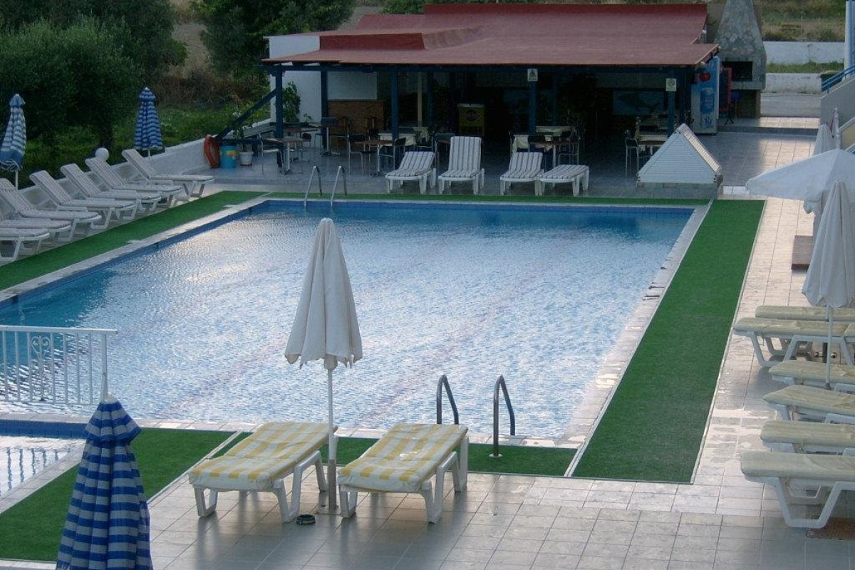 Athinoula Hotel Kefalos