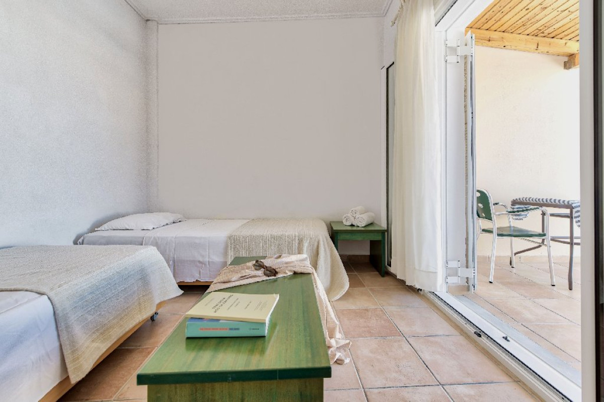 ECORESORT ZEFYROS (Agios Kiriko)