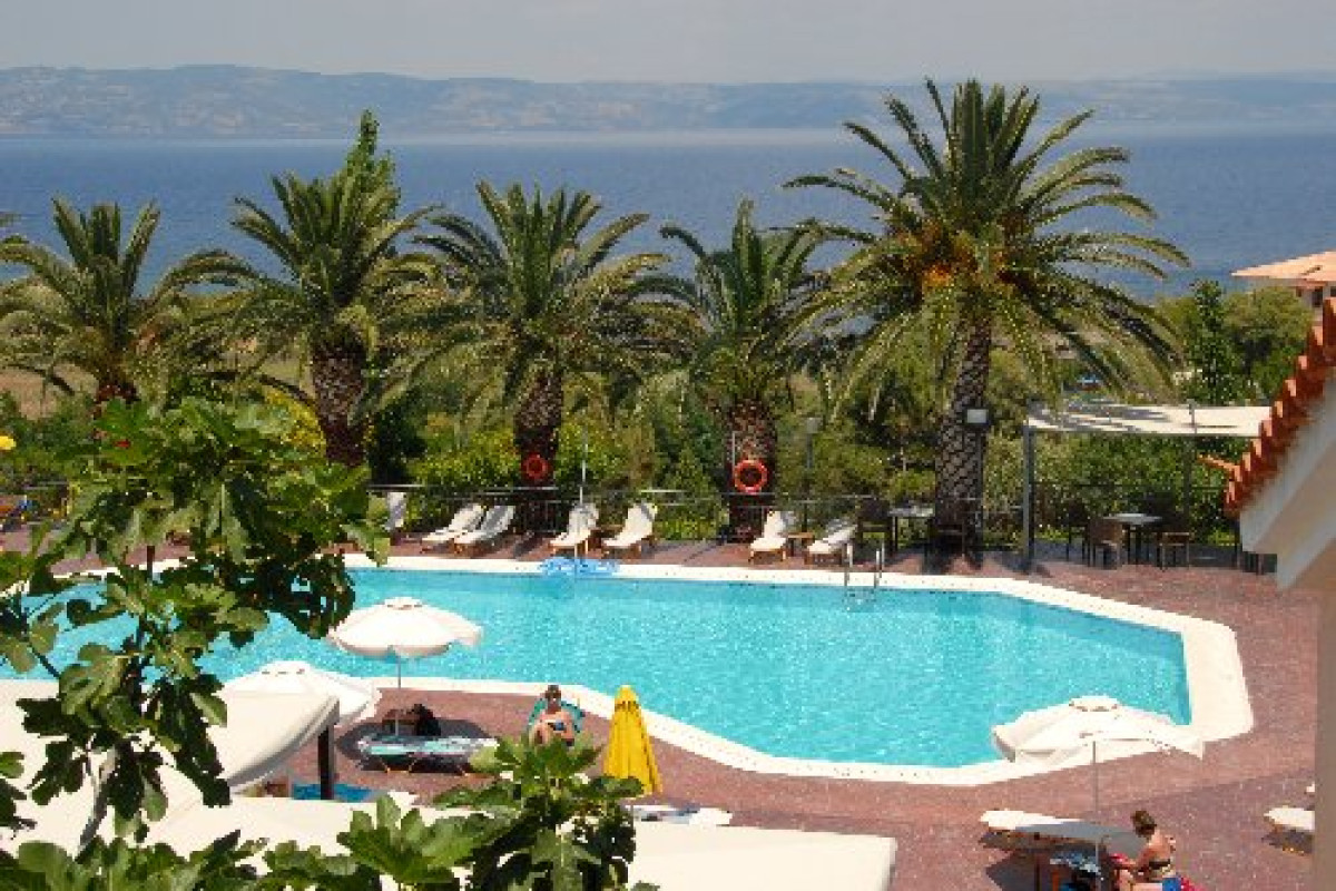 Sunrise Resort (Eftalou)