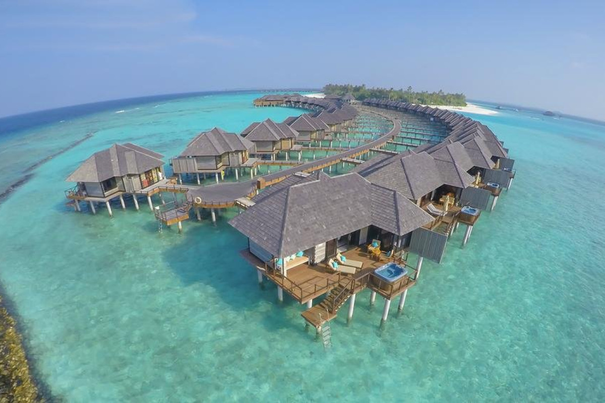 Sun Siyam Irufushi Maldives