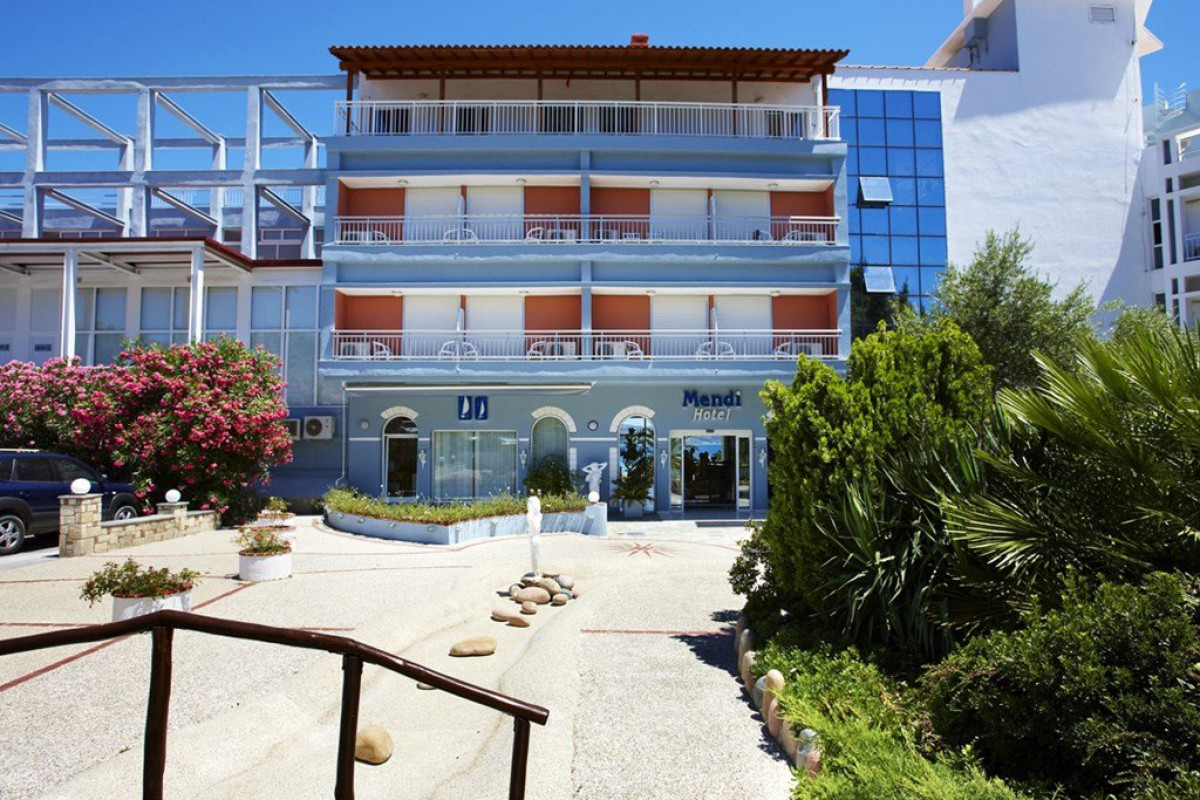 Mendi Hotel (Kalandra, Kassandra)