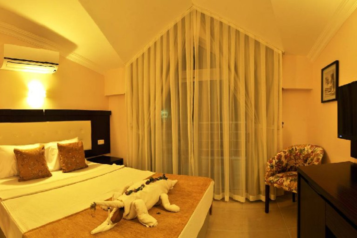 ERKAL RESORT HOTEL
