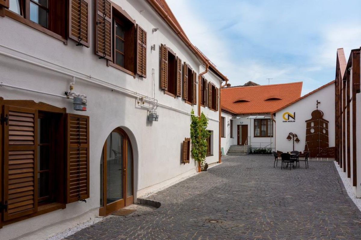 Casa Nicolae - Luxury Suites