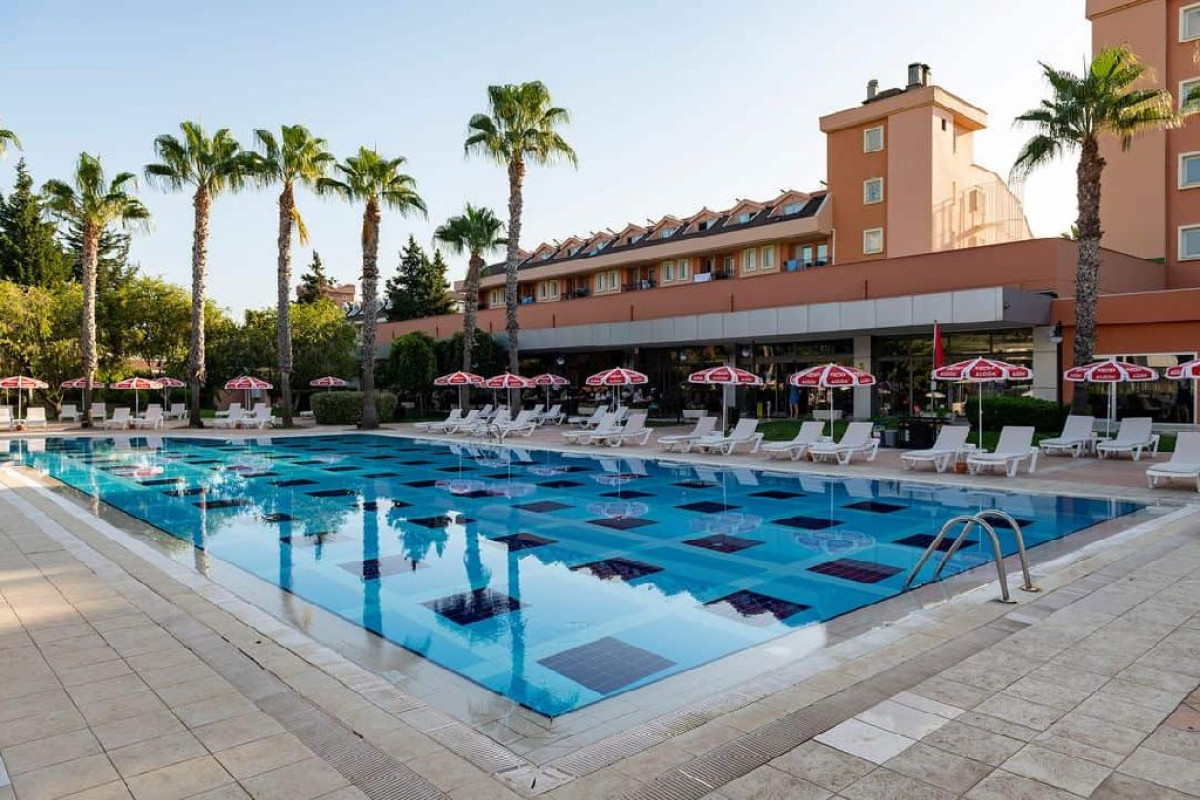 VIKING PARK HOTEL