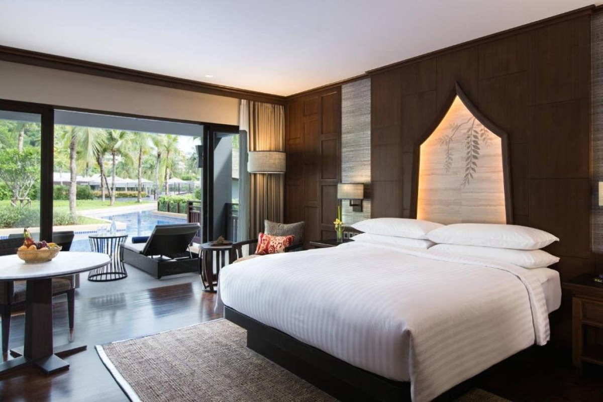 PHUKET MARRIOTT RESORT AND SPA, NAI YANG BEACH