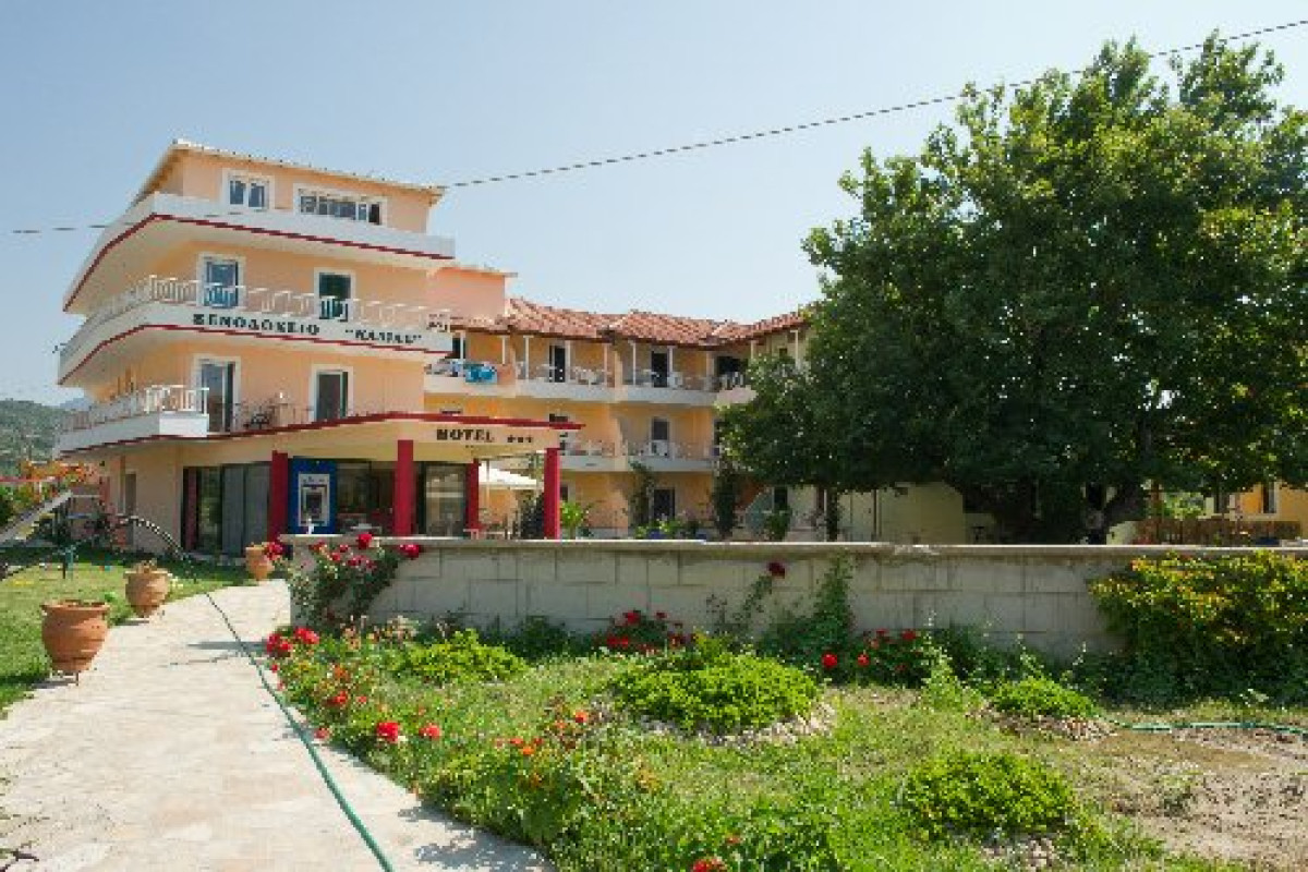 Kalias Hotel (Vassiliki)