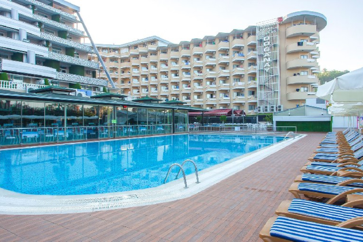 DOGANAY BEACH CLUB