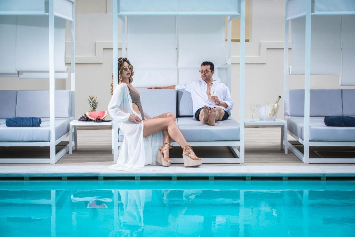 Mari Kristin Beach Hotel (Hersonisos) (Adults Only 14+)