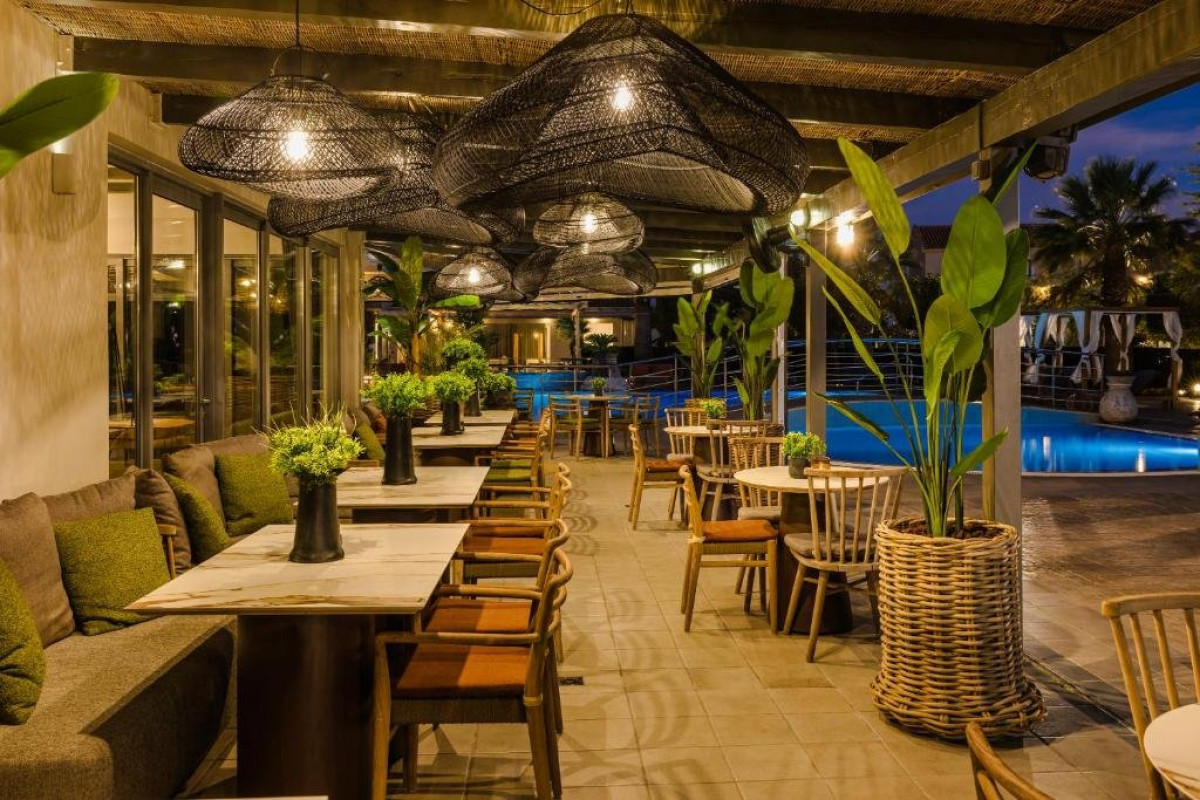 Avithos Resort Hotel Kefalonia