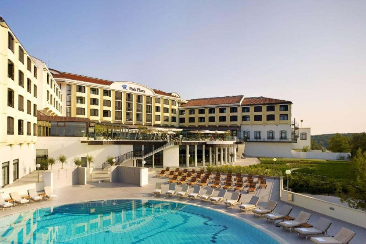 Park Plaza Histria Hotel - Marina Wing (Pula)