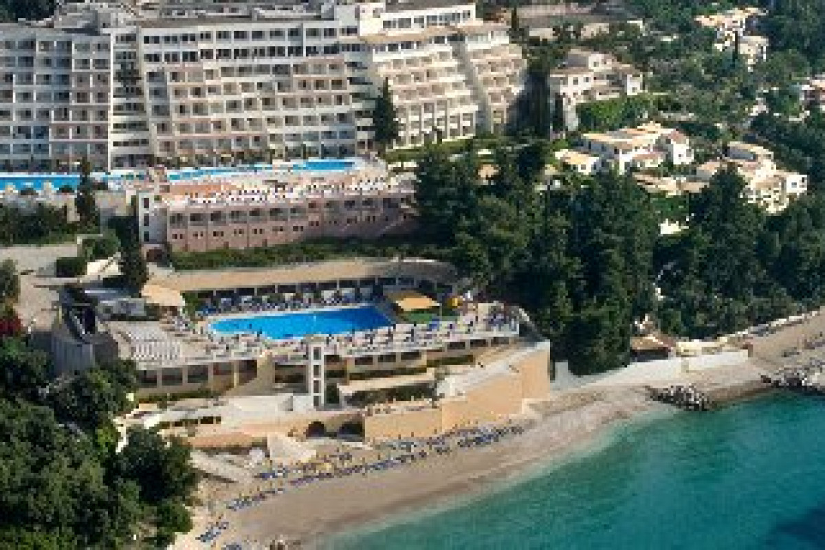 Sunshine Corfu Spa (Nissaki)