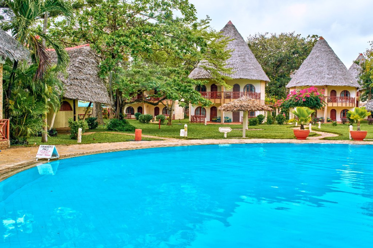 Neptune Paradise Beach Resort and Spa