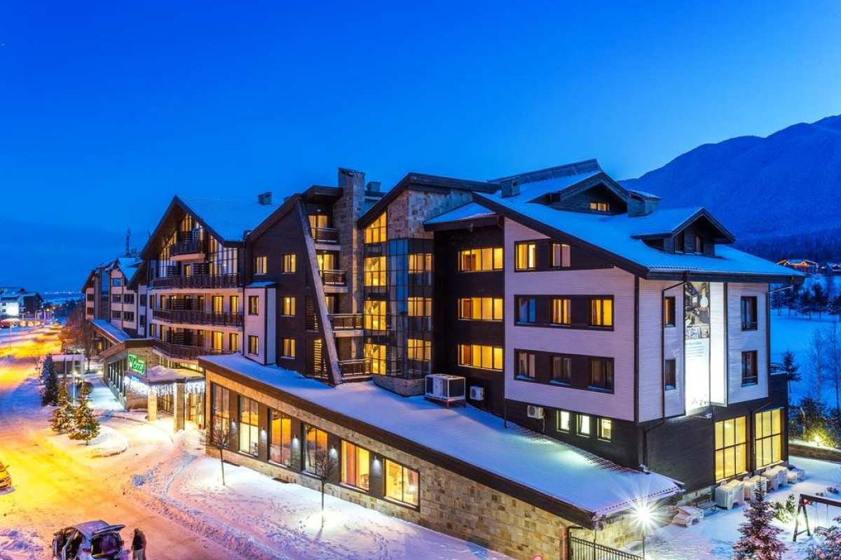 TERRA COMPLEX (ex-WHITE FIR RESORT)