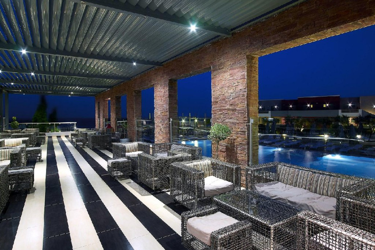Michelangelo Resort and  Spa (Agios Fokas)