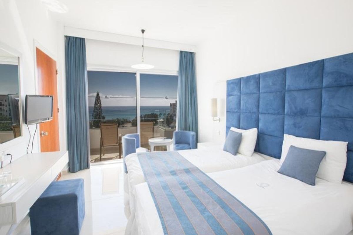 ODESSA BEACH HOTEL