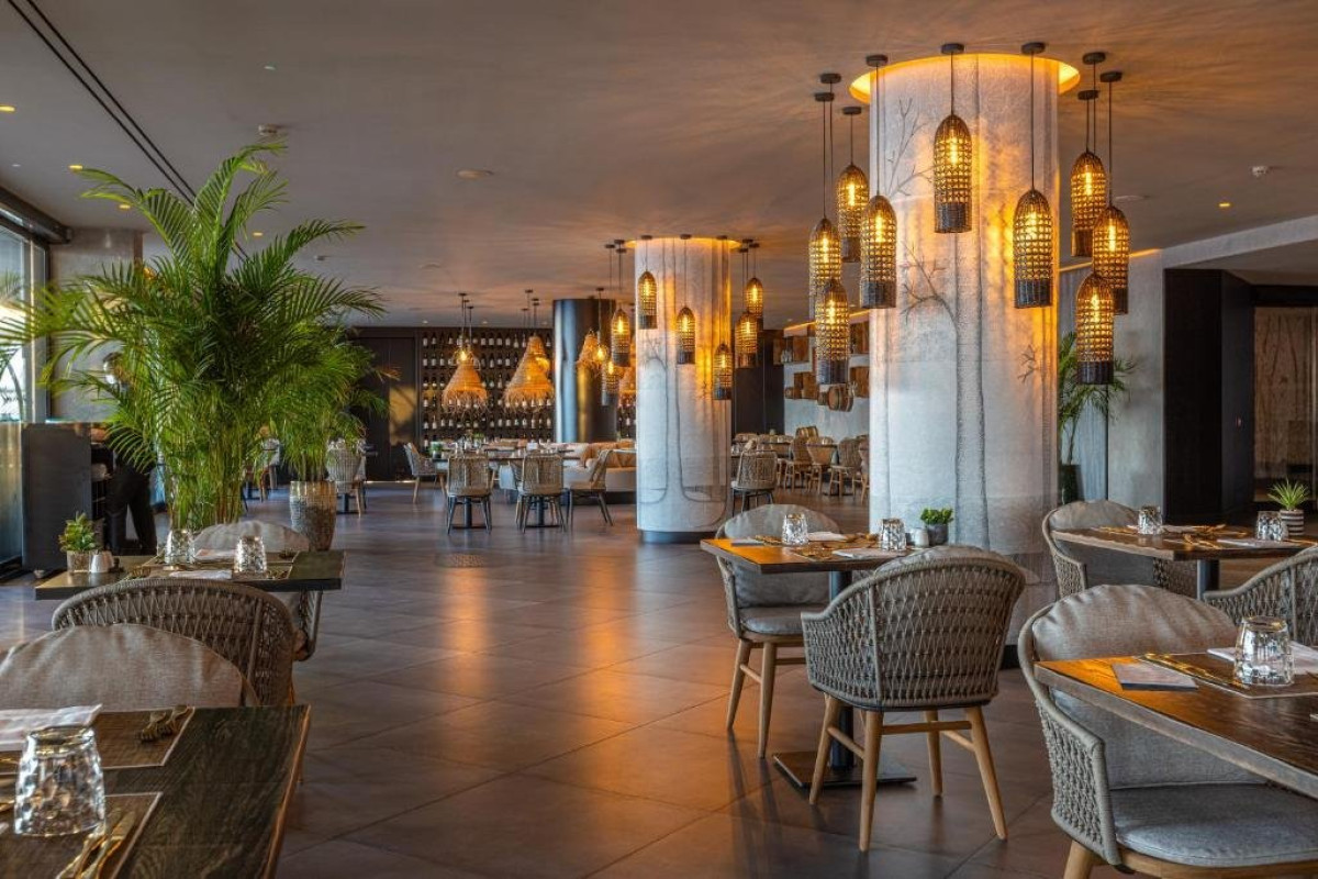 Faro,Lopesan Collection Hotel 5* Adults Only +18
