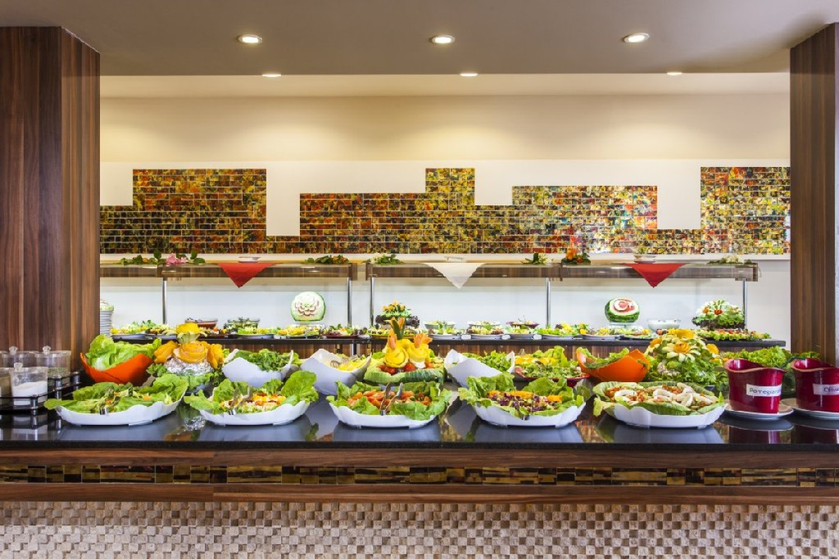 KLEOPATRA ADA BEACH HOTEL