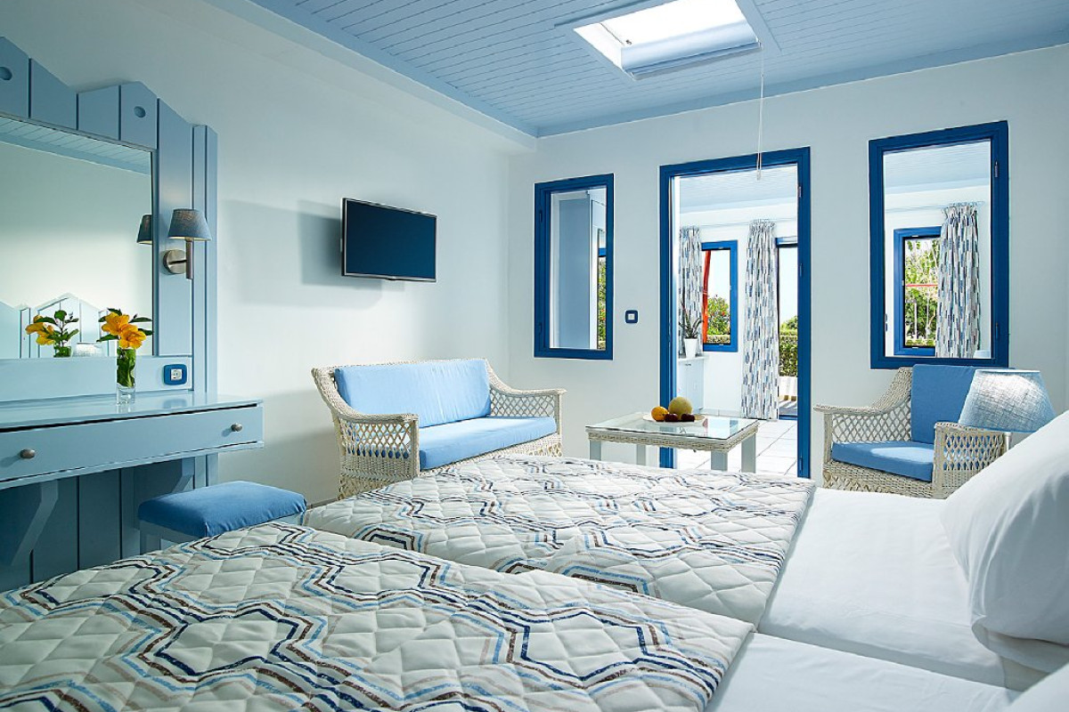 Hotel Aldemar Cretan Village, Anissaras