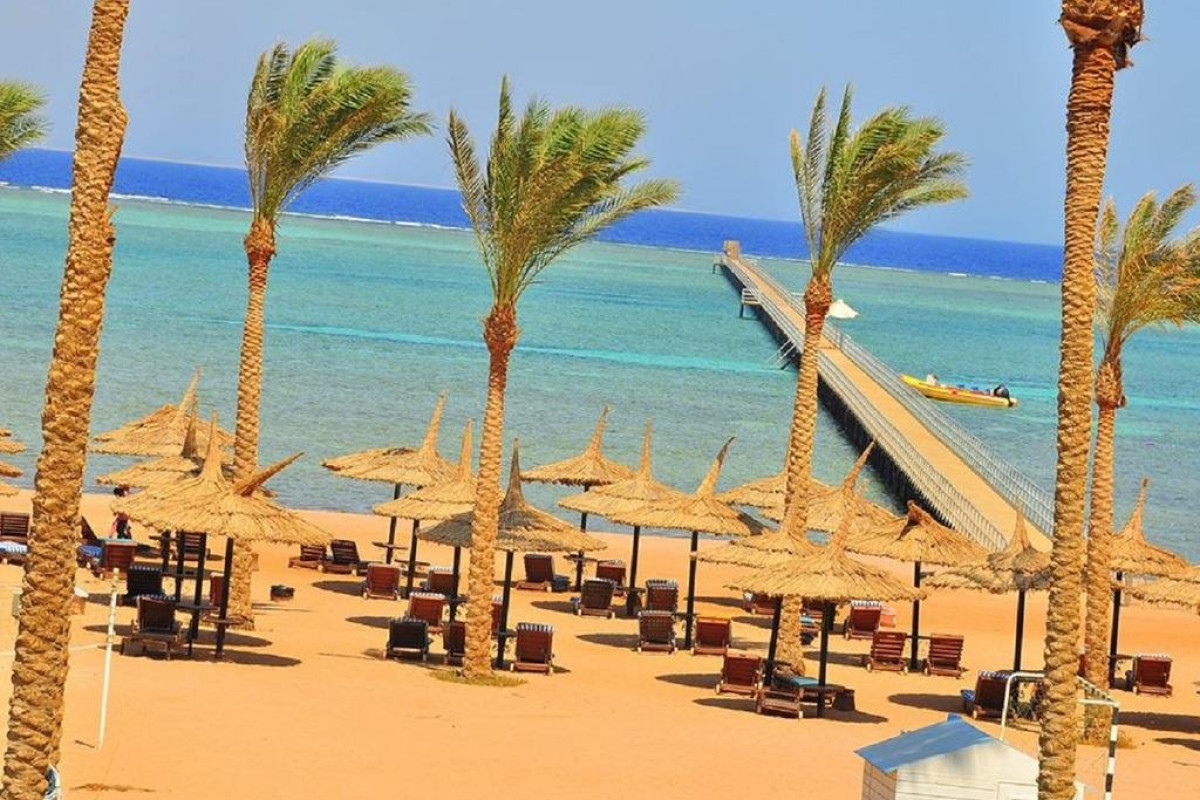 Sea Beach Aqua Park Resort