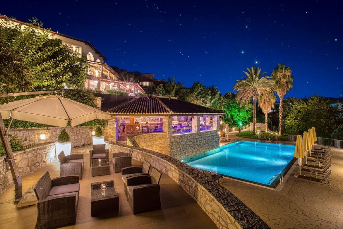 Agios Nikolaos Domotel
