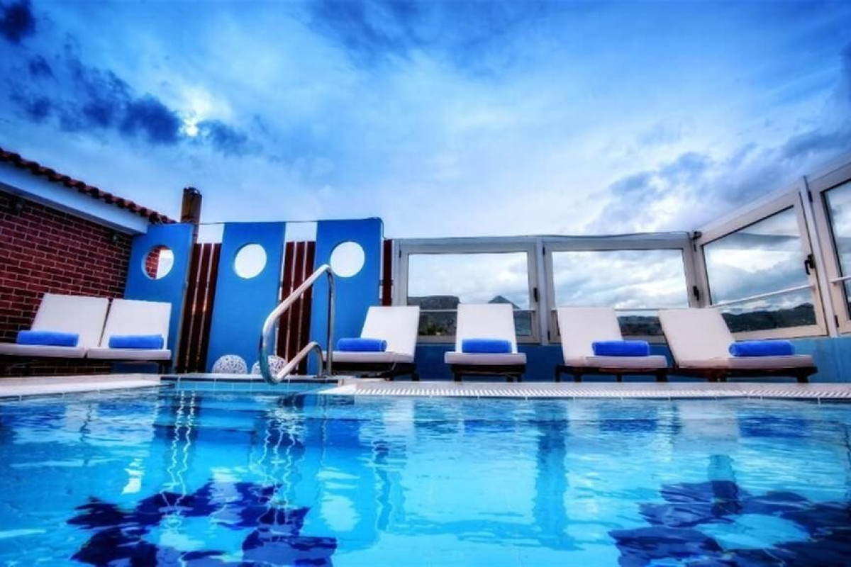 LINO MARE BOUTIQUE HOTEL (Amoudara)