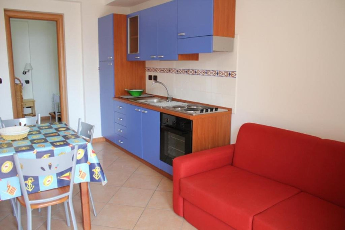 Le Tartarughe Residence
