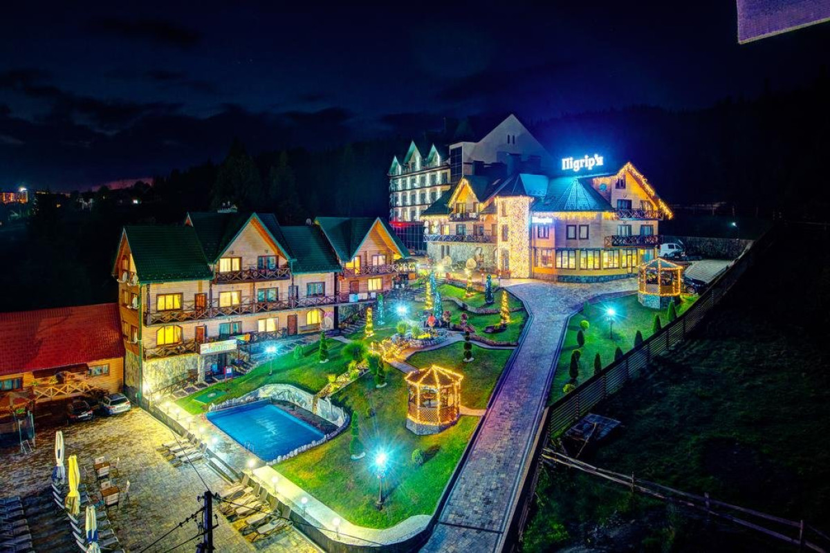 Podgorie Spa and Resort