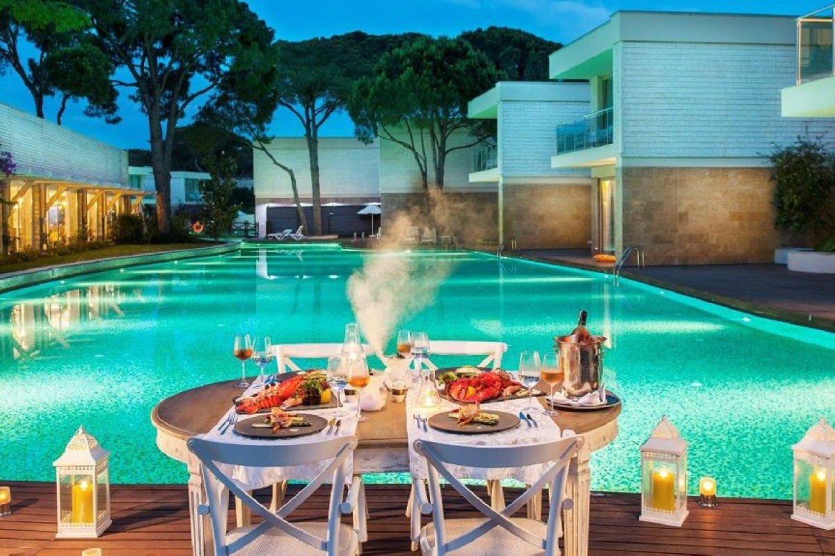 CLUB PRIVE BY RIXOS BELEK