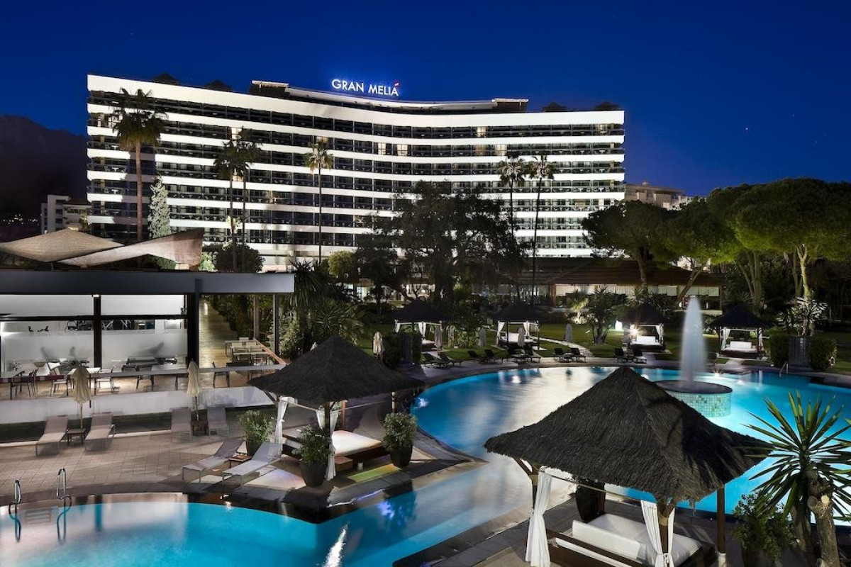 Gran Melia Don Pepe (Marbella)